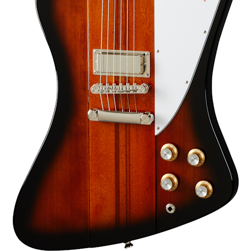 ギター Epiphone Firebird Vintage Sunburst Epiphone Firebird Vintage Sunburst Gitara elektryczna - Muziker